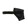 Pet Dog Adjustable New Mouth Muzzle Cover Training Bark Bite Chew Control Black