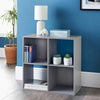 2/3 Tier Cubes/Drawers Shelving Storage Unit Bookcase Cabinet Living Room