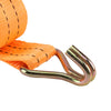 4 X 2000KG 6M Ratchet Straps Transport Cars Cargo Ratchet Tie Down Strap UK