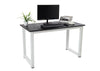 Large Computer Desk PC Laptop Table Corner Home Office Study Workstation Gaming