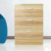 Wooden Chest Of Drawer Bedside Cabinet Nightstand Cupboard Hallway Storage Table