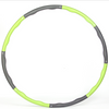 Collapsible Hula Hoop Fitness Padded ABS Exercise Weighted GYM Workout Hoola UK