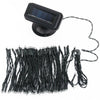 100 LED Solar Power Fairy Garden Lights String Outdoor Party Wedding Xmas