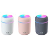 Electric Air Diffuser Aroma Oil Humidifier LED Night Light Up Home Relax water