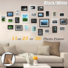 11 23 26PCS Multi Picture Photo Frame Wall Family Collage Set DIY Art Home Decor