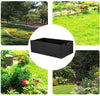 5x Huge Planting Grow Bag Raised Plant Bed Garden Flower Planter Vegetable Box