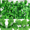 82ft Artificial grape Ivy vine faux Leaf Garland Plants Fake Foliage 23M UK