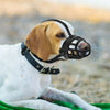 Dog Puppy Mighty Muzzle Prevent Biting and Chewing Allows Panting and Drinking