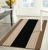 Non Slip Gel Back Door Mat Indoor Rugs Washable Kitchen Hallway Floor Carpets