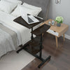 Bedside Laptop Table Sofa Side End Table Stand Writing Desk Office Adjustable UK