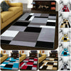 NEW Modern Small,Large Soft Area Rugs Living Room Bedroom Carpet Floor Door mats