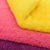Teddy Fleece Super Soft Warm Throw Sofa Blanket,130 x 170cm-Choice of 8 Colours