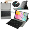 Leather Keyboard Case +Stand for Samsung Galaxy Tab A 10.1" 2019 SM-T510 SM-T515