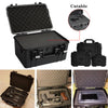 Protective Equipment Hard Carry Case Instrument Camera Carrier Storage Foam Box