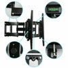 TV Wall Bracket Mount Tilt Swivel Samsung LG Toshiba 32 40 43 50 55 65 70 Inch