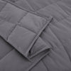 Weighted Blanket + Cotton Cover Heavy Gravity Glass Bead 7lbs~ 20lbs Relax Sleep