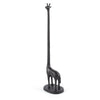 Cute Cast Iron Giraffe Toilet Paper Holders Free Standing Novelty Roll Holders