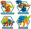 Take Apart Dinosaur Toys DIY for Kids 86 PCS Building Dino Set with W/Drill