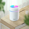 Electric Air Diffuser Aroma Oil Humidifier LED Night Light Up Relax Defuser Set