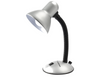 Flexi Flexible Neck Table Desk Lamp Home Bed Side Night Reading Light With Bulb
