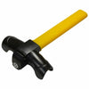 Universal Heavy Duty Steering Wheel Lock Anti Theft Rotary Security Safe Van Car