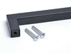 Kitchen Cabinet Door Drawer Modern Square Bar Handle