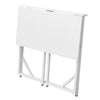 Panana Computer Desk Folding Table Study Office Desk Writing Study Desk