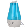 3L Ultrasonic Humidifier Diffuser LED Light Home/Offices Mist Maker Air Purifier