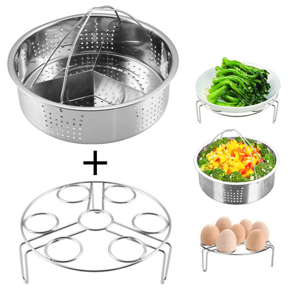 Steamer Steamer Basket Economic Accessories Kitchen Steam Rack Dish Food