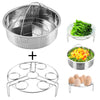 Steamer Steamer Basket Economic Accessories Kitchen Steam Rack Dish Food