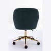 Computer Chair Home Office Study Desk Chair 360° Swivel Height Adjustable Chair