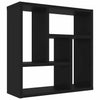 Stylish Display Shelf Space Saving Floating Wall Shelves Bookshelf Storage Unit