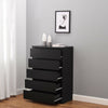 Modern Chest of Drawers 2-6 Draws Bedside Table Nightstand Cabinet Bedroom UK