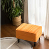 Large Footstool Sofa Footrest Stool Bench Seat Pouffe Coffee Table Window Stool