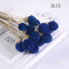15Pcs Dried Flower Bouquets Artificial Strawberries Grass Flower Home Decor DIY