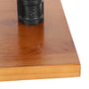 Rustic Industrial Pipe Wooden Metal Wall Floating Shelf Storage Shelving Unit UK