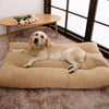 Bingo Paw Dog Bed Pet Lounger Deluxe Cushion for Crate Foam Soft - Large M L XL