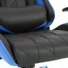 Executive Racing Gaming Office Chair Swivel Recliner Computer Desk Chair Leather