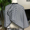 Gown Barber Waterproof Salon Hair Cutting Cape Hairdressing Hairdresser Cloth UK