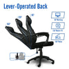 Office Chair Mesh Office Chair Computer Desk Ergonomic Swivel High Back Armrest