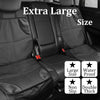 2x Car Baby seat Protector Anti-Slip Mat Child Safety Waterproof Cushion Cover