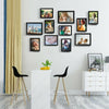 MULTI PHOTO FRAMES HOME DECOR FRAMES PICTURE WALL SET GIFT FAMILY LOVE MR & MRS