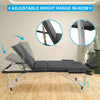 Lightweight Folding Massage Table Portable Couch Bed Beauty Salon Therapy