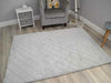 Living Room Bedroom 3D Faux Fur Rug Ultra Soft Thick Pile Rugs Floor Carpet Mat