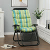 3Section Garden Sun Lounge Bed Chair Cushion Recliner Replacement Furniture Seat