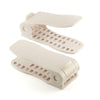 6Pcs Adjustable Easy Shoes Organizer Shoe Space Saver Rack Storage Rack Holder