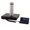 50KG 110lb Digital Postal Scale Kitchen Letter Parcels Weighing Platforms Scales