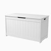 Wooden Toy Box Storage Unit Chest Children Kids Baby Nusery Bedroom Playroom