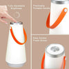 LED Wireless Touch Night Light Emergency Lantern Camping Lamp Rechargeable USB