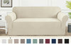 1/2/3 Large Seater Jacquard Sofa Cover Couch Slipcover Stretch Elastic Protector